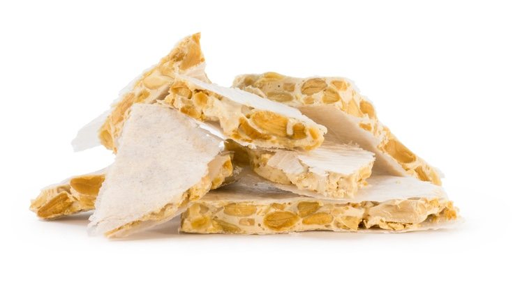 Descubre la información nutricional del turrón duro para saber calcular en Navidad
