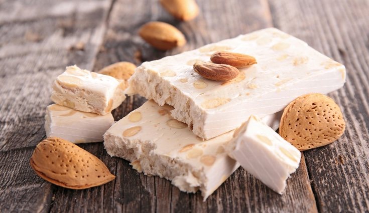 El turrón duro puede aportar una serie de beneficios para la salud