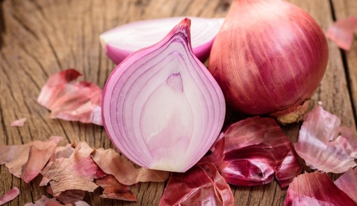 La cebolla proporciona sabor y muchos beneficios