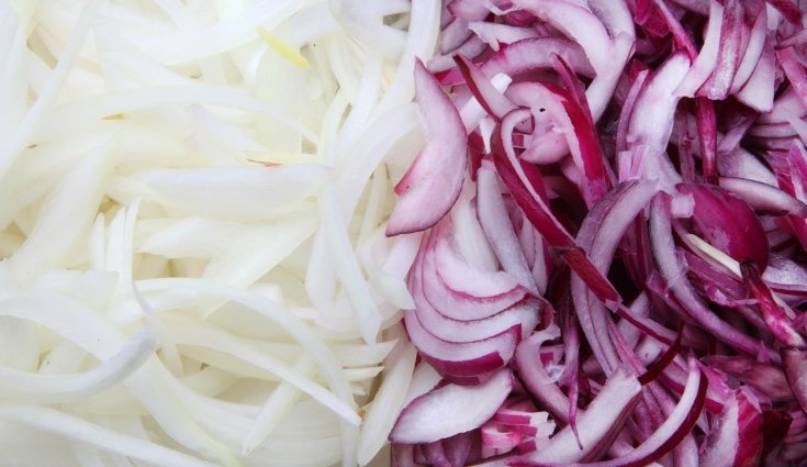 No todas las personas pueden recibir la cebolla igual en su cuerpo