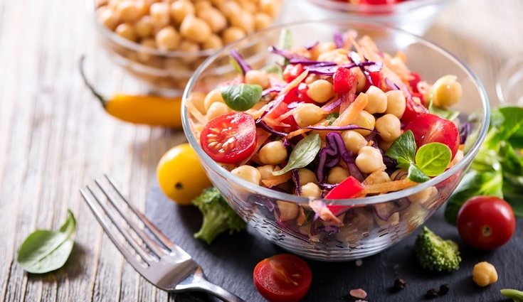 Cada vez son más las personas que deciden seguir una dieta vegana