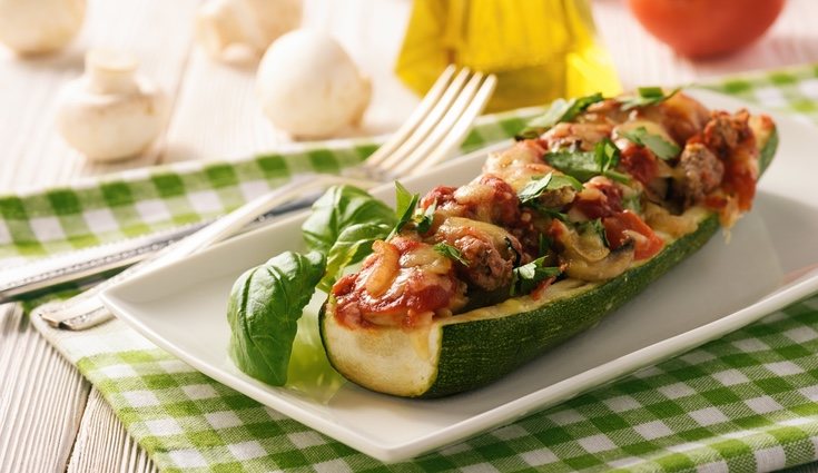 Es una gran fuente de fibra