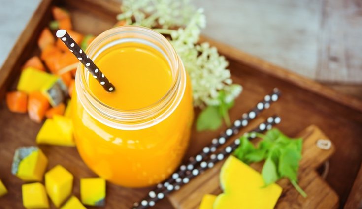 El mango y la mandarina son dos fuentes excepcionales de minerales y vitaminas