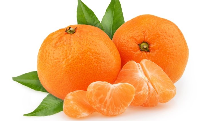 La vitamina C que contienen hacen más resistente a nuestro cuerpo frente a los resfriados