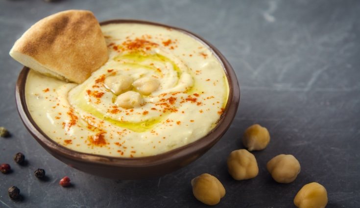 Humus: beneficios y propiedades que te aporta este puré - Bekia Fit