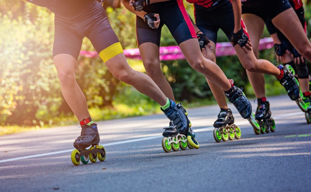 Beneficios de salir a patinar