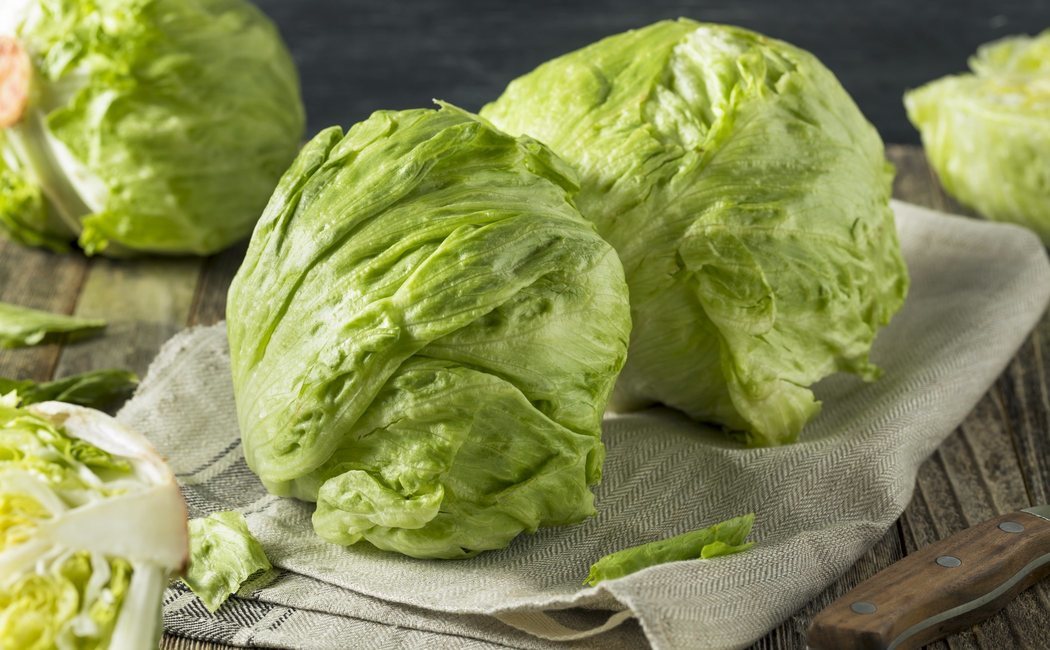 Propiedades y beneficios de la lechuga para tu organismo