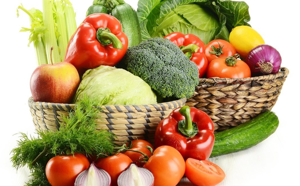 ¿Qué verduras se pueden comer crudas?