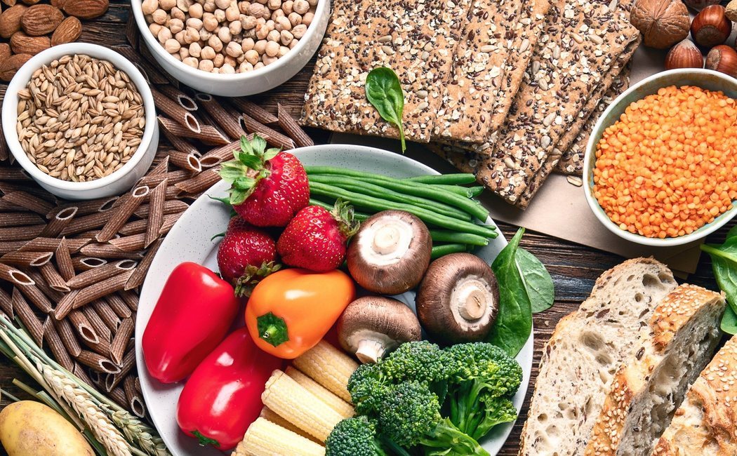 Beneficios de la dieta vegana