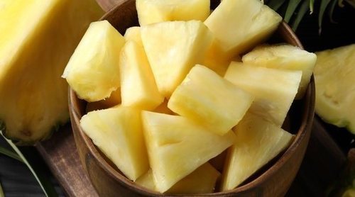Dieta de la piña para adelgazar y limpiar el organismo
