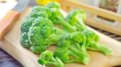 Brócoli: beneficios y propiedades