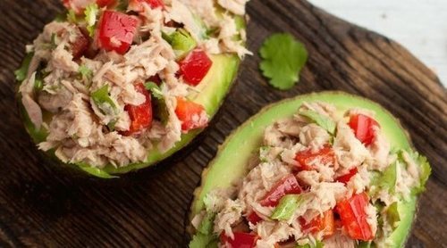 7 recetas fit para cenar
