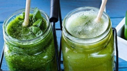 5 zumos detox fáciles, rápidos y sanos