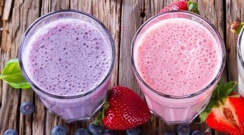 6 batidos para empezar el día con energía
