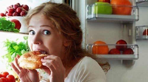 Qué comer para no engordar durante la cuarentena por el coronavirus
