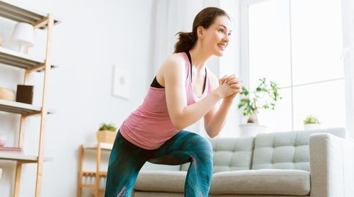 Rutina de 20 minutos para tonificar piernas y glúteos