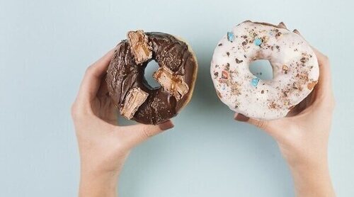 3 recetas para elaborar unos donuts fit