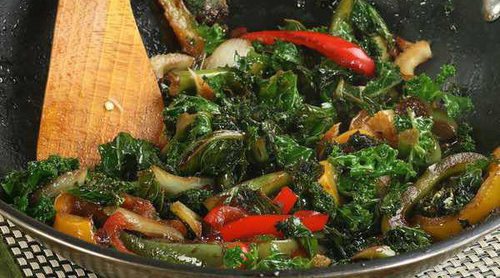 5 recetas rápidas con kale