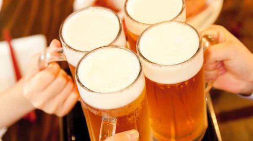 Calorías de la cerveza