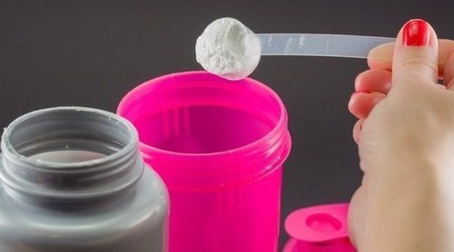 ¿Para qué sirve la creatina?