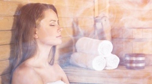 ¿La sauna adelgaza?