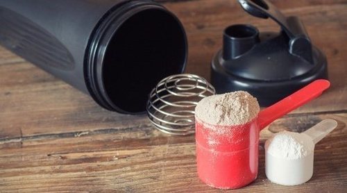 ¿Qué es la proteína whey?