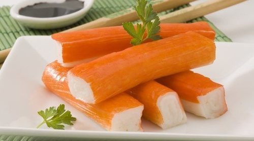 ¿Son sanos los palitos de cangrejo?