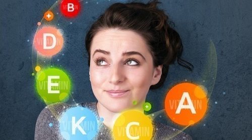 Las mejores vitaminas para combatir el cansancio