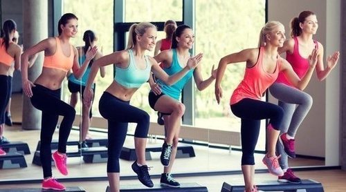 Beneficios de hacer body step