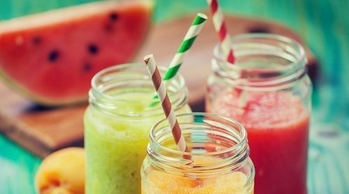 ¿Qué batidos tomar para adelgazar?