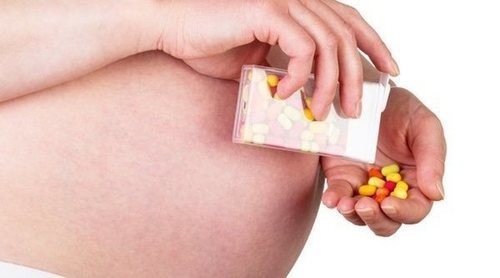 Vitaminas recomendadas para embarazadas