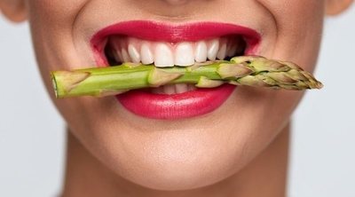 Beneficios de comer verdura cruda
