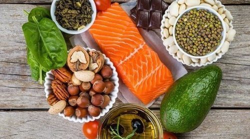 7 alimentos que te ayudan a bajar el colesterol