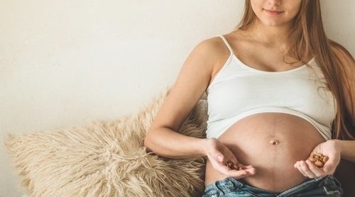 Beneficios de comer frutos secos durante el embarazo