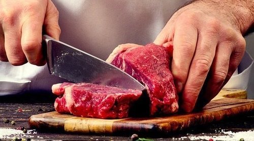 Propiedades de la carne roja