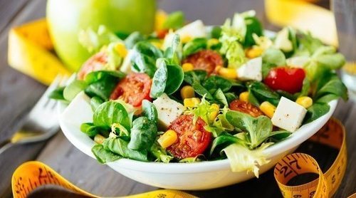 Los tipos de dietas que existen