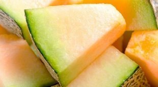 ¿Engorda el melón?