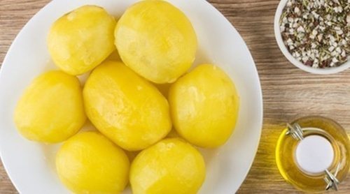 Calorías de las patatas