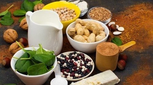 ¿De dónde coger las proteínas en una dieta vegetariana?
