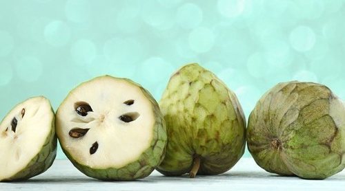 Chirimoya: propiedades y beneficios