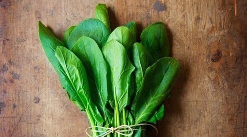 Espinacas: propiedades y beneficios