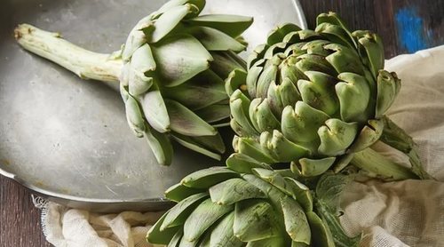 Propiedades y beneficios de las alcachofas
