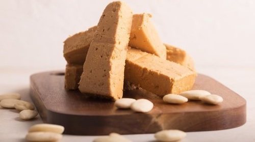 Calorías del turrón blando